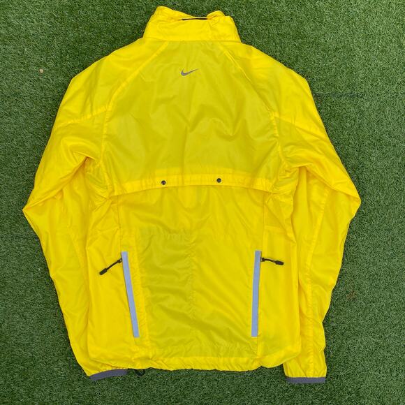 Nike 2000's Convertible 3M Windbreaker Vest Y2K Vintage Jacket - Picture 6 of 6